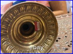 Mottahedeh Brass Original Indian Brass Urn 1970s VERY RARE