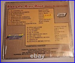 Musica De Exportacion Vol 1 ALPARGATA BRASS BAND Very Rare CD Musica NEW SEALED Musica De Exportacion Vol 1 ALPARGATA BRASS BAND Very Rare CD Musica NEW SEALED