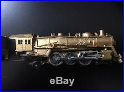 N Scale Brass Steam Train 4 6 2 Jamco Ltd Very Rare In Original Box