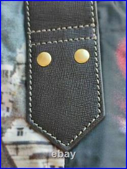 NEW Paul Smith Shoulder Bag Messenger Bag COOL & VERY RARE! PERFECT NEW £500