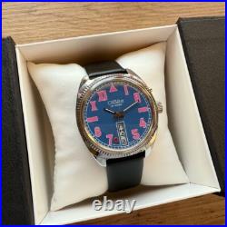 NOS Very Rare Watch Slava Watermelon Pink 2428 Slava California Made in USSR