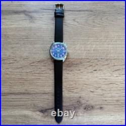 NOS Very Rare Watch Slava Watermelon Pink 2428 Slava California Made in USSR