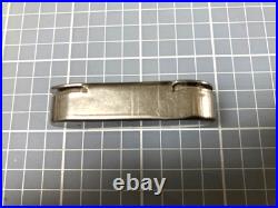New York City 1953 Small Subway Tokens VERY RARE COPPER NOT BRASS