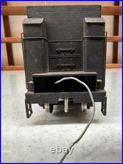 O Scale 2 Rail PFM Brass 2-6-6-0 Custom Painted & Weathered Very Rare Locomotive