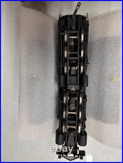 O Scale 2 Rail PFM Brass 2-6-6-0 Custom Painted & Weathered Very Rare Locomotive
