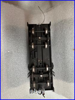 O Scale 2 Rail PFM Brass 2-6-6-0 Custom Painted & Weathered Very Rare Locomotive