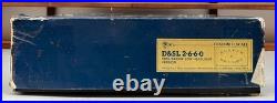 O Scale 2 Rail PFM Brass 2-6-6-0 Custom Painted & Weathered Very Rare Locomotive