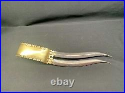 Old Very Rare Bich Hwa / Chakra, 19th, Weapon Of The Sikhs Of Punjab, India