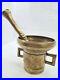Old-Very-Rare-Form-large-Dutch-Brass-Mortar-with-Pestle-4-1kg-circa-1930s-01-nmd