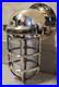 Original-Brass-Passage-Way-Light-Ex-Japanese-Navy-Blue-1pc-Very-Rare-old-01-qgg