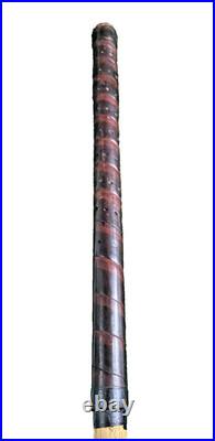 Otey Crisman 22H Brass Napa Blade Putter Selma ALA Hickory 35 RH Very Rare Club