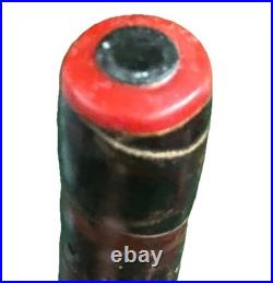 Otey Crisman 22H Brass Napa Blade RH Putter Selma ALA Hickory 35 Very Rare Club