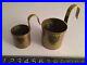 PAIR-Very-Rare-18th-19thC-FRENCH-Brass-hallmarked-LITER-MEASURING-LADDLE-CUPS-01-hmdn