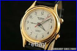 POLJOT Signal very RARE vintage Russian USSR unique watch with buzzing ALARM