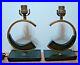 Pair-of-Vintage-Mid-Century-Modern-Brass-Wood-Table-Lamps-Very-Rare-01-wd
