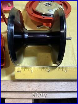 Penn 349H Accurate Accuframe Master Mariner Wahoo Special Fishing Reel Very Rare