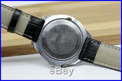 RAKETA Antarctic 24 hours VERY Rare Mechanical Men's Wristwatch polar 2623H WQ04