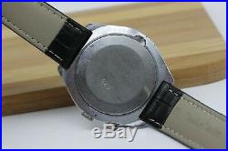 RAKETA Antarctic 24 hours VERY Rare Mechanical Men's Wristwatch polar 2623H WT01