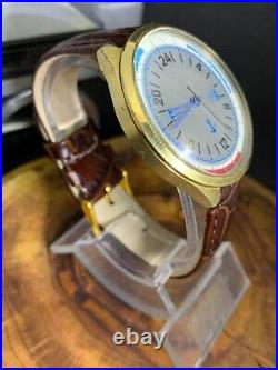 RAKETA Antarctic 24hours VERY Rare Mechanical Men's Wristwatch citys 2623H #0710