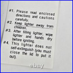 RARE VTG 1988 Camel Joe 75th Birthday Brass Zippo Windproof Lighter VERY NICE