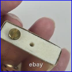 RARE VTG 1988 Camel Joe 75th Birthday Brass Zippo Windproof Lighter VERY NICE