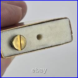 RARE VTG 1988 Camel Joe 75th Birthday Brass Zippo Windproof Lighter VERY NICE