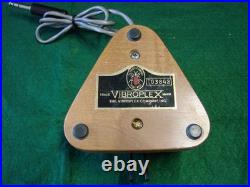 RARE/ Very NICE VIBROPLEX BRASS RACER CW KEY BIN $119.95 SHIPPED