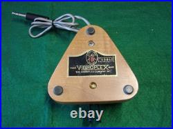 RARE/ Very NICE VIBROPLEX BRASS RACER CW KEY BIN $119.95 SHIPPED