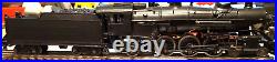 Rare All Nation Pacific Locomotive And Tender O Scale Brass 2 Rail