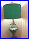 Rare-Antique-Colossal-Brass-Glass-Table-Desk-Lamp-Green-Shade-Very-Heavy-01-xrsc