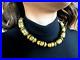 Rare-Antique-Victorian-Gilded-Brass-Very-Polished-Necklace-Big-Gold-Chain-Look-01-ufkw