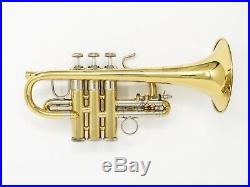 Rare Bach Stradivarius 311 F/G Trumpet Very Nice, Excellent Condition