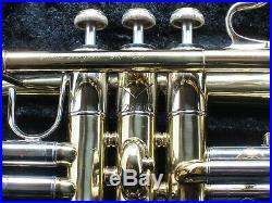 Rare Bach Stradivarius 311 F/G Trumpet Very Nice, Excellent Condition