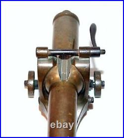 Rare Cannon Brass very unusual Precision Made
