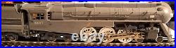 Rare Ktm Dreyfuss J 3a Hudson Locomotive And Tender O Scale Brass 2 Rail