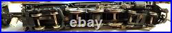 Rare Ktm Dreyfuss J 3a Hudson Locomotive And Tender O Scale Brass 2 Rail