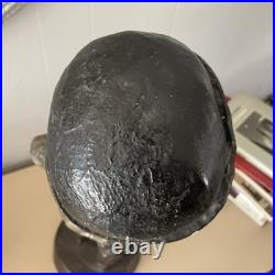 Rare OLIVER HARDY RARE SCULPTURE BUST STATUE FIGURINE Metal/brass Very Heavy