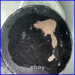 Rare OLIVER HARDY RARE SCULPTURE BUST STATUE FIGURINE Metal/brass Very Heavy