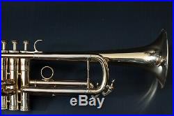 Rare SELMER Paris CHORUS 80J, Bb Trumpet- VERY GOOD CONDITION