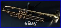 Rare SELMER Paris CHORUS 80J, Bb Trumpet- VERY GOOD CONDITION