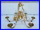 Rare-Very-Nice-Heavy-Duty-6-Arm-Cast-Brass-Chandelier-Hanging-Lamp-01-meh