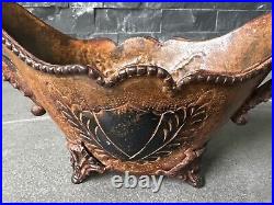 Rare- Very Old Antique Bronze/ Brass Cup/ Bowl 100 years old -Heavy