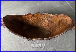 Rare- Very Old Antique Bronze/ Brass Cup/ Bowl 100 years old -Heavy