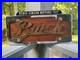 Rare-Vintage-Buick-Brass-Wood-w-Frame-Topper-License-Plate-Booster-Very-Unique-01-cis
