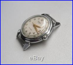 Rodina Poljot Automatic Watch Vintage USSR Watch Very Rare Original Dial 1950s