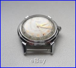 Rodina Poljot Automatic Watch Vintage USSR Watch Very Rare Original Dial 1950s