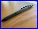 Rotring-600-TRIO-Pen-Black-Made-in-Germany-Knurled-Grip-very-rare-01-yb