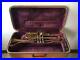 SELMER-Trumpet-Balanced-Model-With-Hard-Case-1953-Vintage-Tested-Used-Very-Rare-01-bj