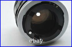 @ SakuraDo Camera @ Very Rare & CLA'd! @ Canon Super-Canomatic R 100mm f2 Lens