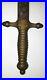 Sardinian-Italian-Short-Sword-Brass-Handle-Very-Rare-Antique-01-jjny